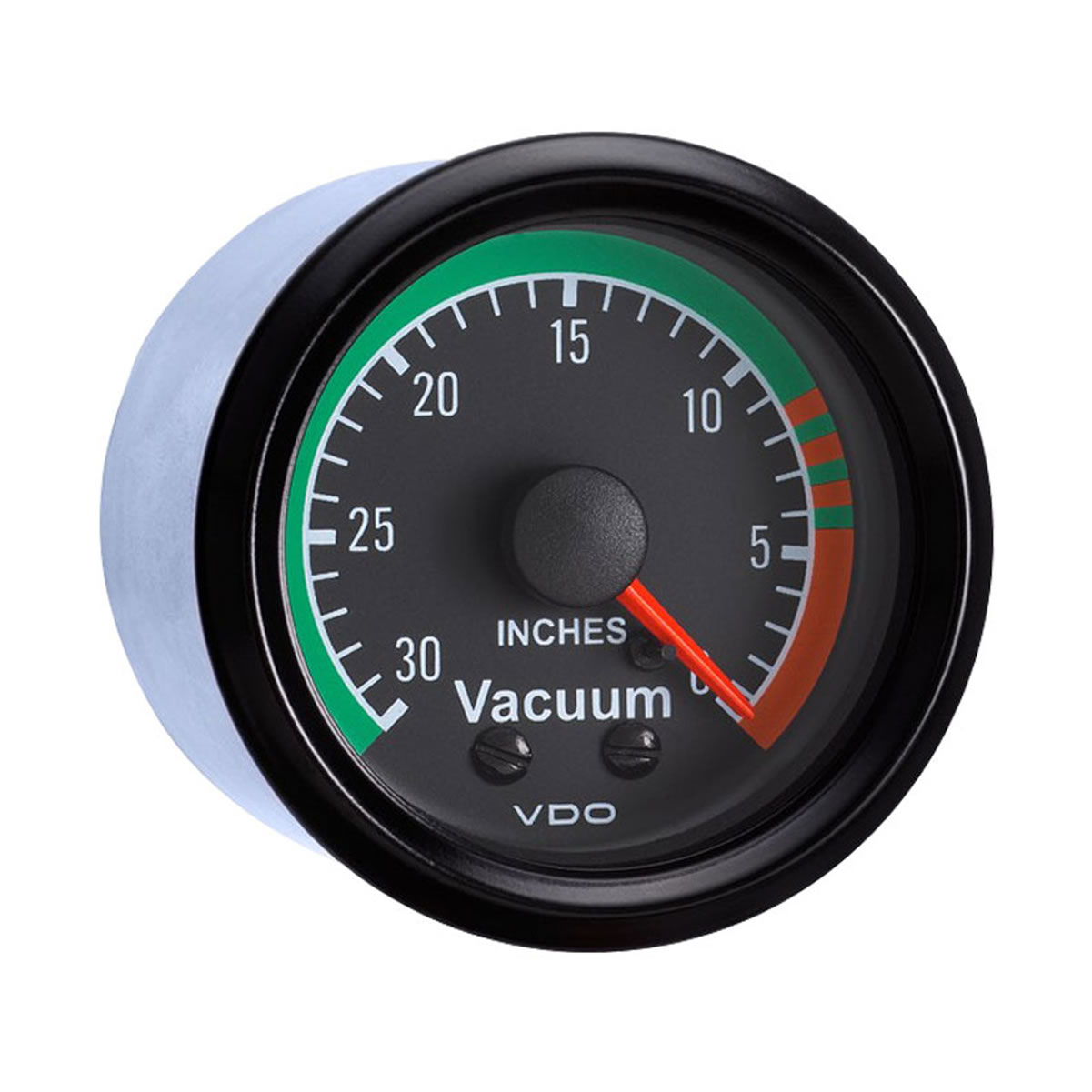 VDO Cockpit 30 Mechanical Vacuum Gauges 12V